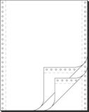 91300 SIGEL 91300 eindeloze papier 3-voudig, 12 inch x 240 mm (A4 hoog), 52/53/52 g, 600 Sets LP, SD