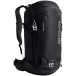 Ortovox Venet Tour 28 S Sac à dos court pour ski de randonnée Noir 28 l