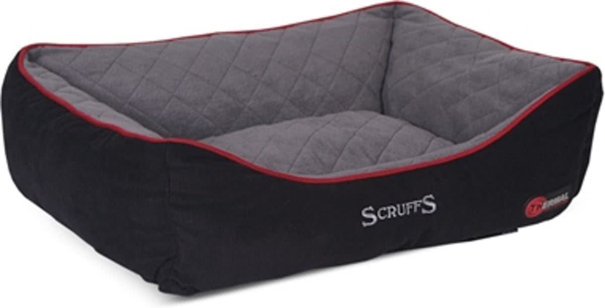Scruffs Thermal Hondenmand XL - Zwart