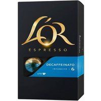MAISON DU CAFE L'Or Espresso Decaffeinato Koffiecapsule 10 stuk(s)