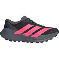 adidas Terrex Agravic SL Trailschoen Heren - grijs, roze, Maat 41 1/3