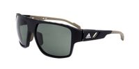 Adidas SP0046 Matte black 59/16/130 MAN Zonnebrillen
