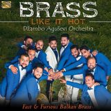 Sonic Rendezvous Dzambo Agusevi Orchestra - Brass Like It Hot (CD)