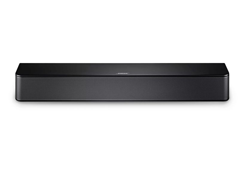 Bose Solo Soundbar Series 2 - Zwart - Bluetooth TV speaker