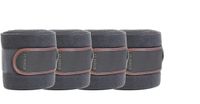 Kentucky Horsewear Polar Fleecedeken Bandages Grijs