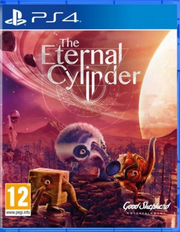 Good Shepherd The Eternal Cylinder - PlayStation 4