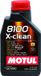 Motul 8100 X-Clean 5W40 - 100% synthetisch smeermiddel - 1 liter