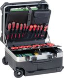 Promat/Tecwerk Hardkunststof koffer | binnen-B470xD390xH300mm | HDPe 64 l - 4000871771
