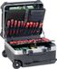 Promat/Tecwerk Hardkunststof koffer | binnen-B470xD390xH300mm | HDPe 64 l - 4000871771