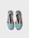 Toni Pons Espadrille plate en suède pour femmes | ELLA