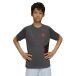 Puma T-shirt avec poche PUMATECH AC Milan Enfant et Adolescent, Vêtements, Gris, 9-10Y