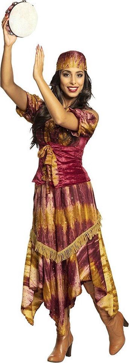 Boland Verkleedkostuum Gypsy Lavinia Dames Maat 40/42