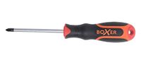 Boxer® schroevendraaier met 2-componenten handvat PZ2 x 100 mm.