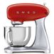 Smeg SMF02RDEU Stand Mixer - 800W - Red/Silver