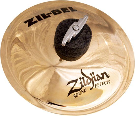 Zildjian A Zildjian ZilBel Small 6" Brilliant Finish Effect Cymbal
