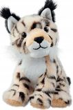Intro Pluche lynks van zeer zacht pluche 20 cm
