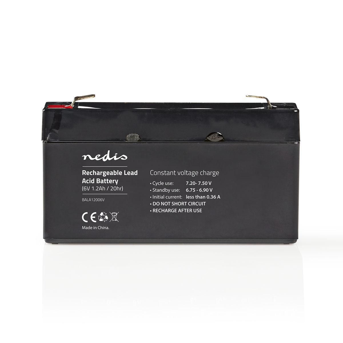 Nedis BALA12006V - UPS-accu's