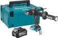 Makita HP 003 GU101 perceuse-visseuse à percussion sans fil 40 V max. 180 Nm sans balai + 1x batterie 4,0 Ah + Makpac - sans chargeur