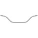REPIAUTO Renault Moulure Supérieure De Grille De Calandre Renault Megane 4 Phase 1 2015-2020