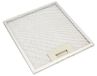 Alapure filtre métallique, adapté pour Amica 1039799, dimensions 249x222