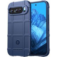 imoshion Rugged Shield Backcover voor de Google Pixel 9 / 9 Pro - Donkerblauw