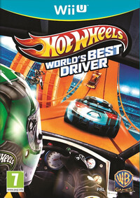 Warner Bros. Interactive Hot Wheels World's Best Driver Nintendo Wii U