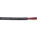 LAPP ÖLFLEX® TRUCK 470 P Voertuigkabel 2 x 1 mm² Zwart 7027080/500 500 m