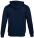 Joma Eco Supernova Sweatshirt Met Rits Blauw L Man