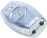 Bernstein AG serre-câble en forme d'œuf (L x l x H) 28 x 15 x 12 mm 1 pièce(s)
