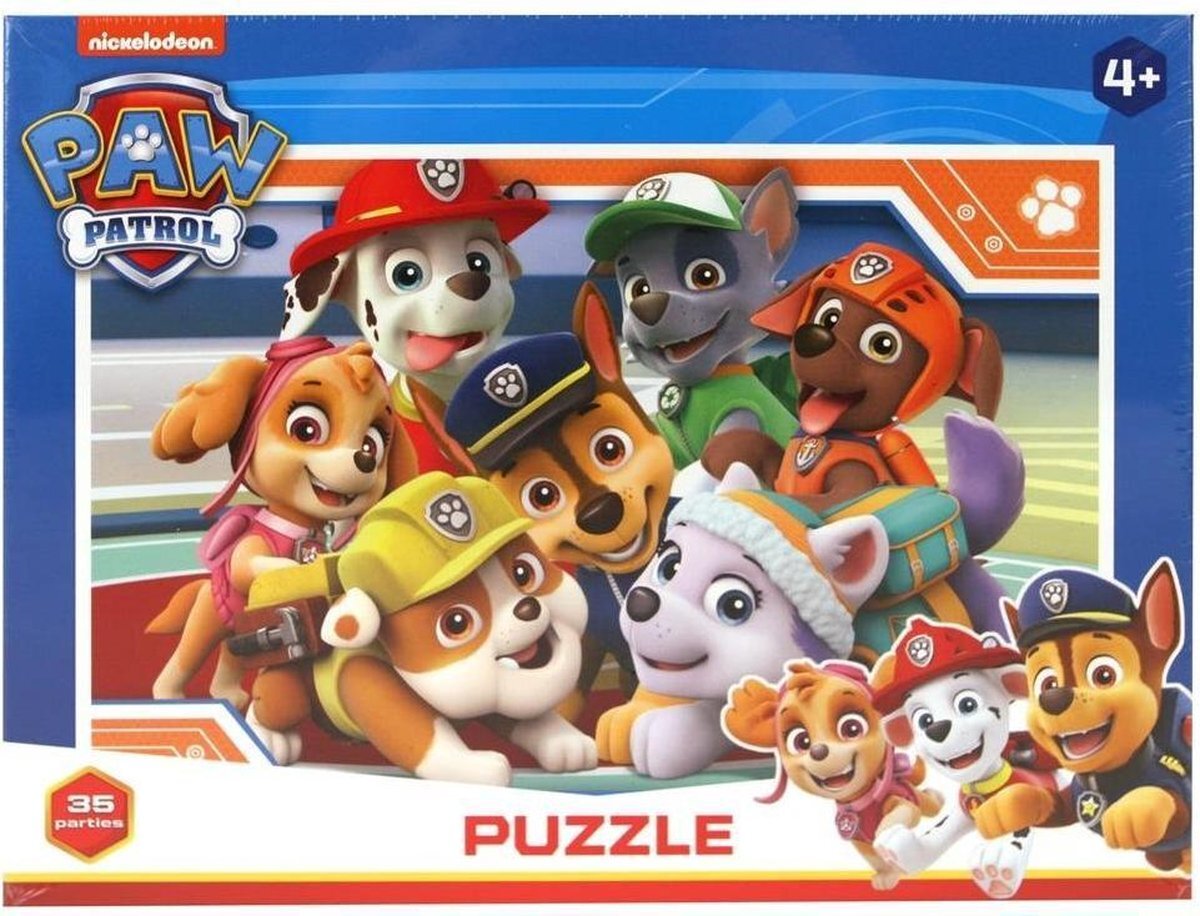 Basic Puzzels 35/63/112 Stukjes Assorti