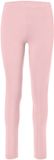 Merry Style Dames Leggings - Sport - Vrijetijdsbroek - Lang - Viscose - Poederroze - M