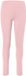 Merry Style Dames Leggings - Sport - Vrijetijdsbroek - Lang - Viscose - Poederroze - M