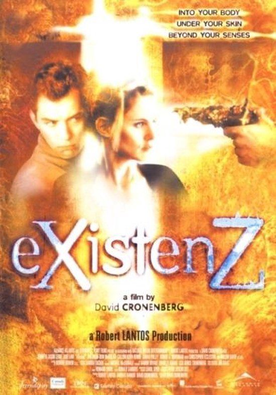 Dutch FilmWorks Existenz / DVD / 1999