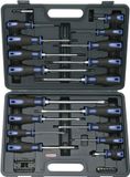 KS TOOLS Coffret de tournevis Ergotor - 39 pièces - 159.0100