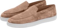 Joop - Herren Slip On Velo Seth Khaki Leer Lak Maat 42