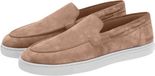 Joop - Herren Slip On Velo Seth Khaki Leer Lak Maat 42