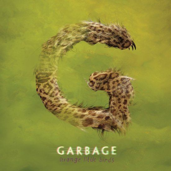 Labels S Garbage - Strange Little Birds