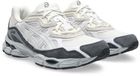 ASICS Gel-NYC Sneakers Unisexe Crème Blanc