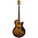 Duesenberg Starplayer TV Gold Burst - Custom guitare électrique