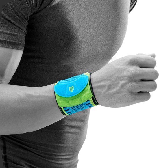 Bauerfeind Sports Wrist Strap - Rivera - L/XL - 2021/2022