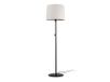 Faro 64313-41 éclairage de sol E27 15 W Beige, Noir