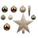 Decoris Kerstballen Onbreekbaar