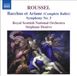 Outhere Naxos Royal Scottish National Orchestra, Stéphane Denève - Roussel: Bacchus And Ariadne (CD)