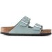 Birkenstock Sandales femme Arizona Cuir Nubuck