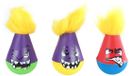 Van Manen Veenendaal BV Gametime Jongleerbal Monsters met Haar, 12cm