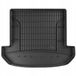 FROGUM LuxGear Kofferbakmat Geschikt voor KIA Sorento III 2014-2020 - TPE Rubber - Zwart