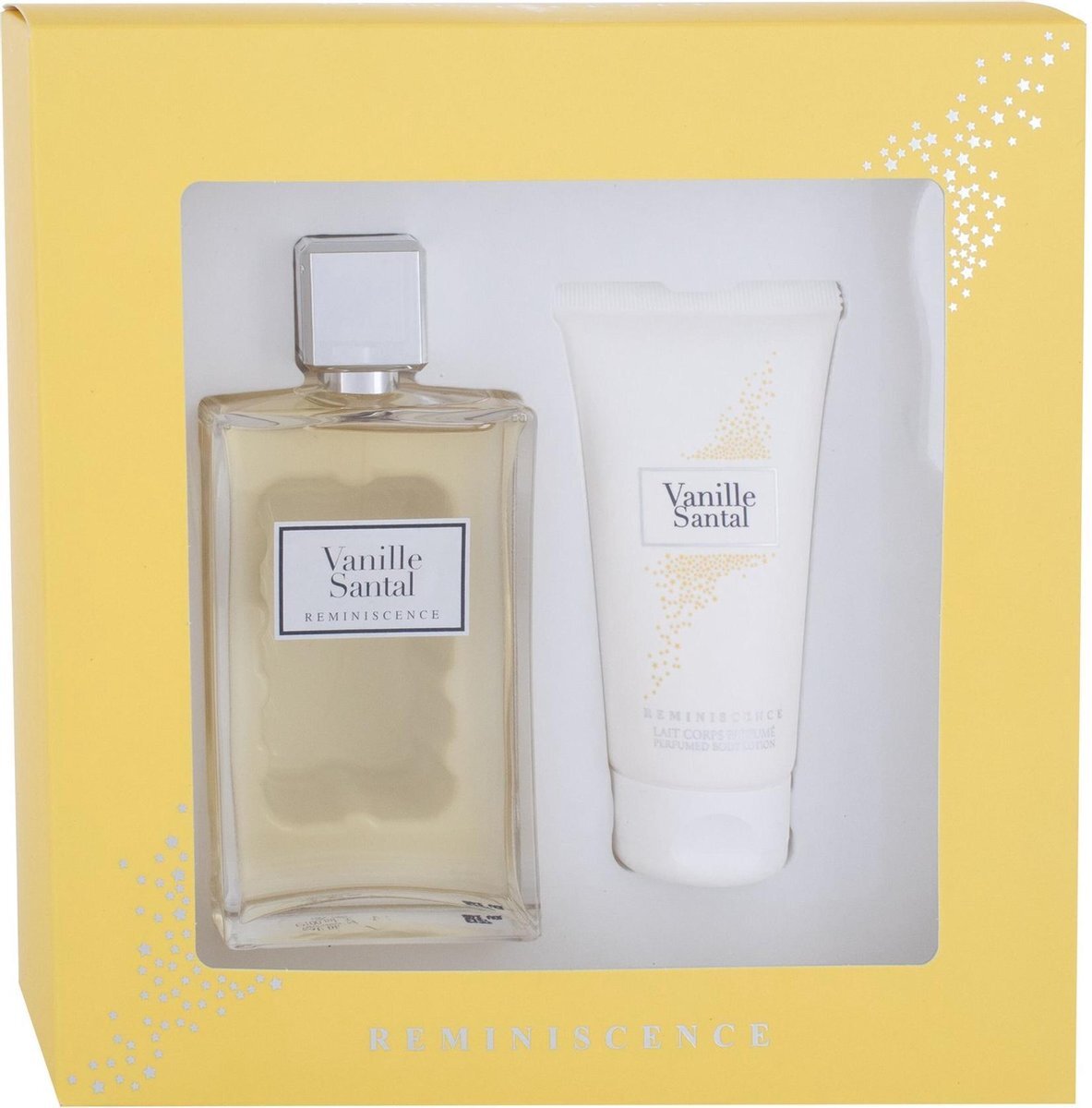 Reminiscence - Vanille Santal Giftset Eau de toilette 100 Ml A Body Lotion 75 Ml