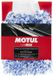 Motul Microvezeldoek MTL111022 Blauw / Wit Katoen Wasbaar