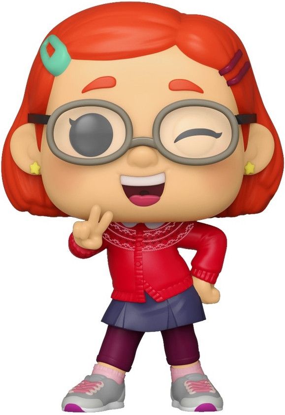 Funko Turning Red Pop Vinyl: Mei Lee - Red - Merchandise