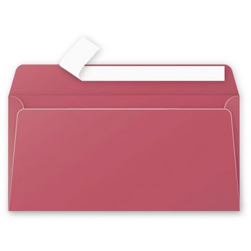 Clairefontaine 5885C Roze Papier Enveloppen 20 Stuks 120g